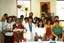 Party for Ms. Johan Coates